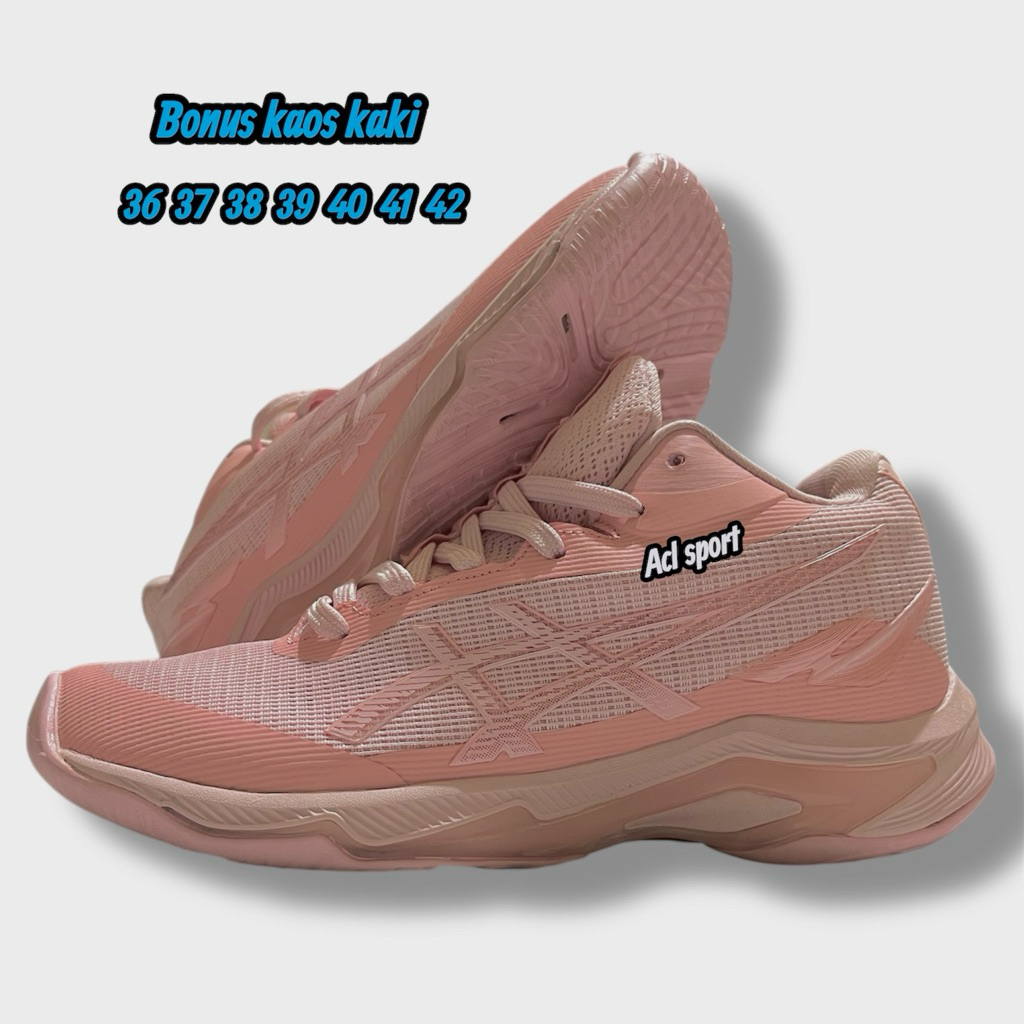 Sepatu Volly Beyon dan netbuner 4 mid udah decit Olahraga Pria Size 40 45 Sepatu Voli Ball Pria Laki