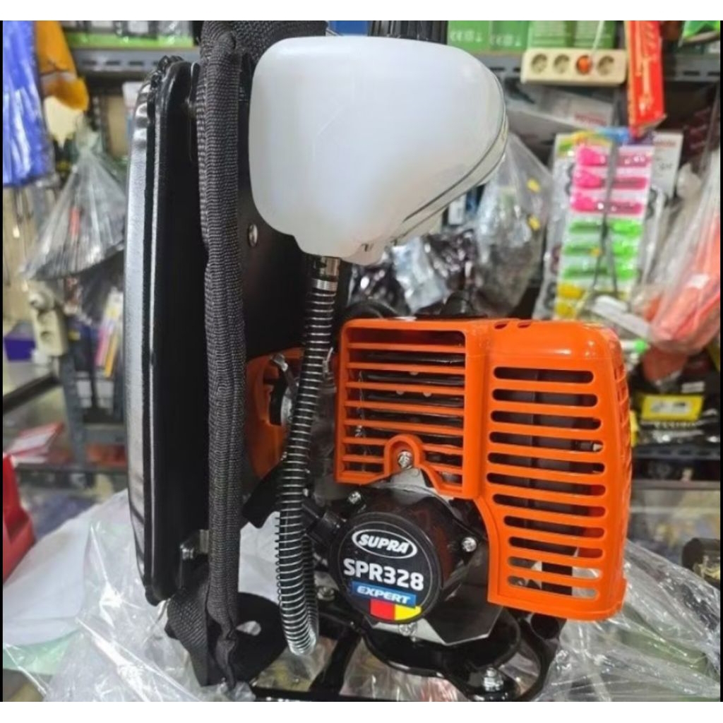 Mesin Rumput Supra BG328