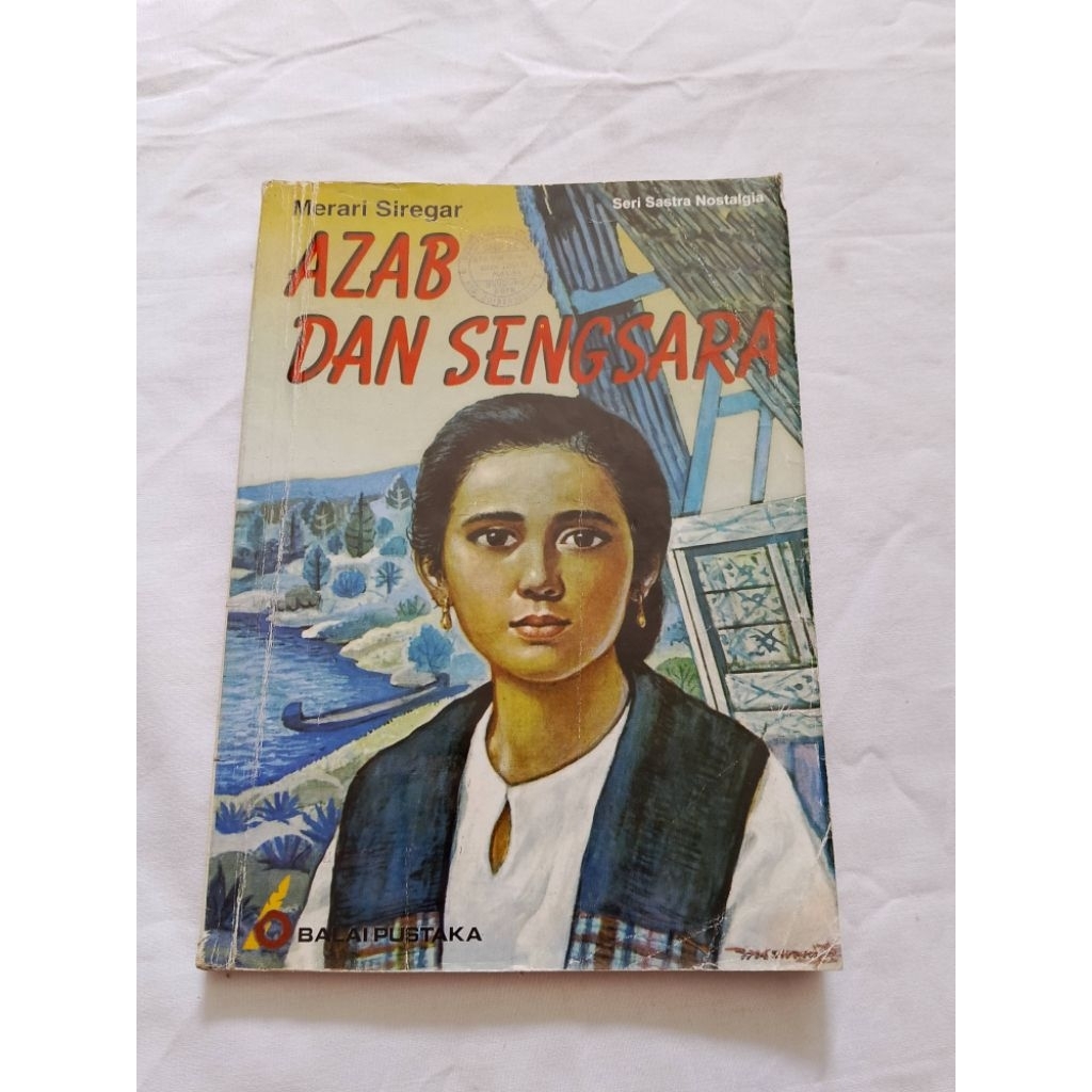 BUKU AZAB DAN SENGSARA