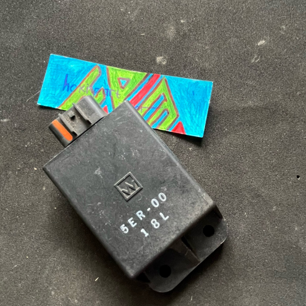 CDI Vega Lama Original Kode 5ER Yamaha