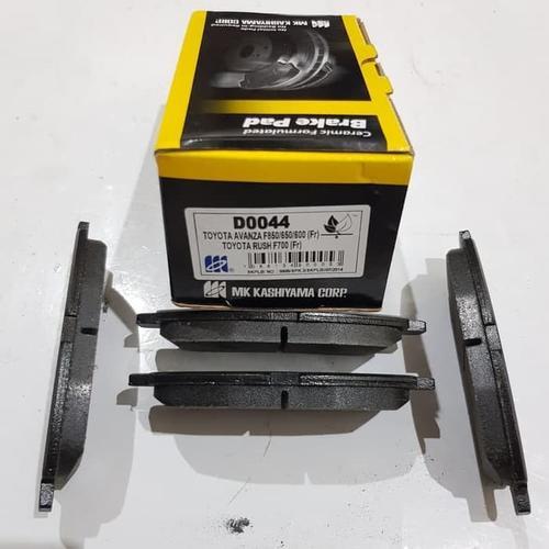 Kampas Rem Depan Avanza mk