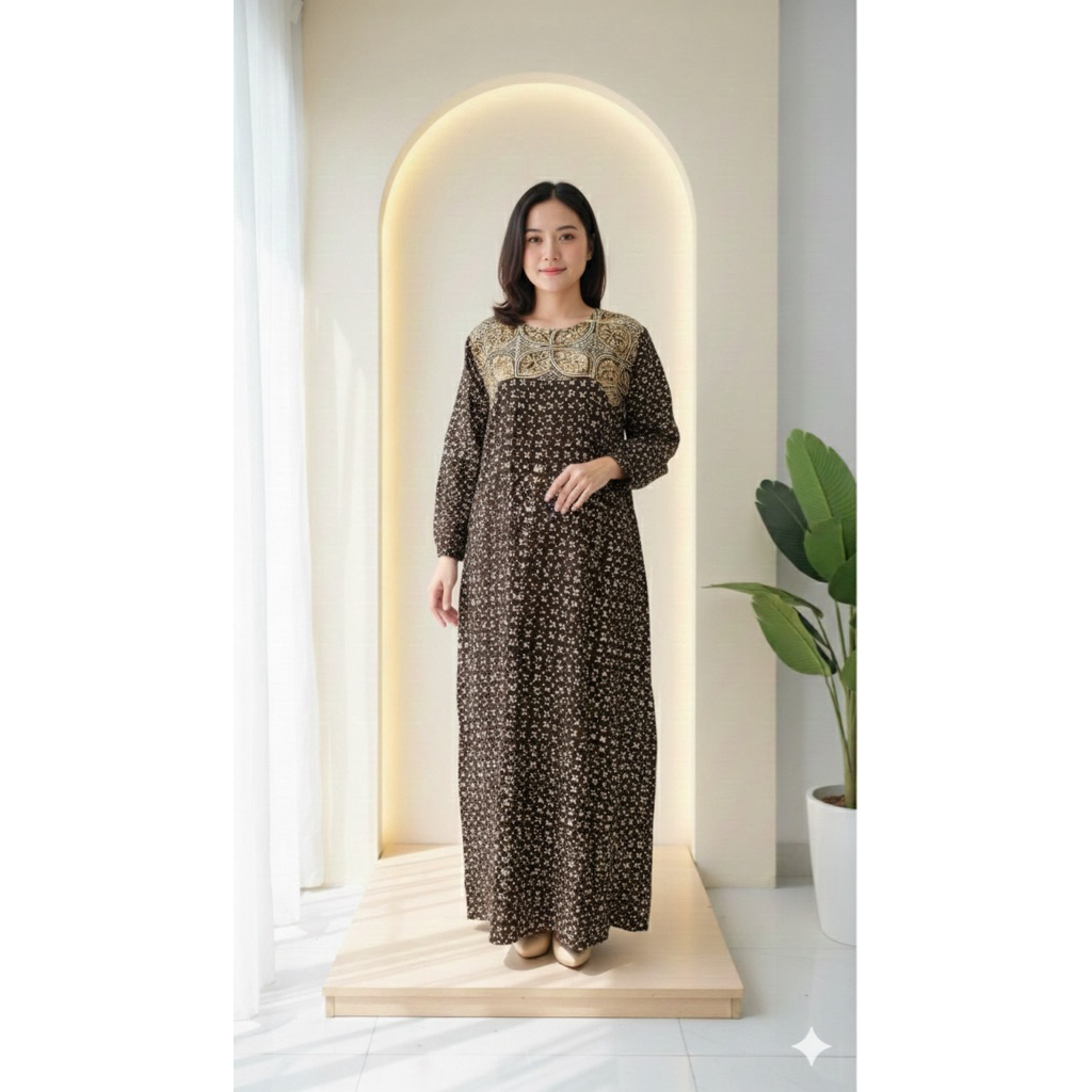 Longdres Jumbo L CS Putri Diana