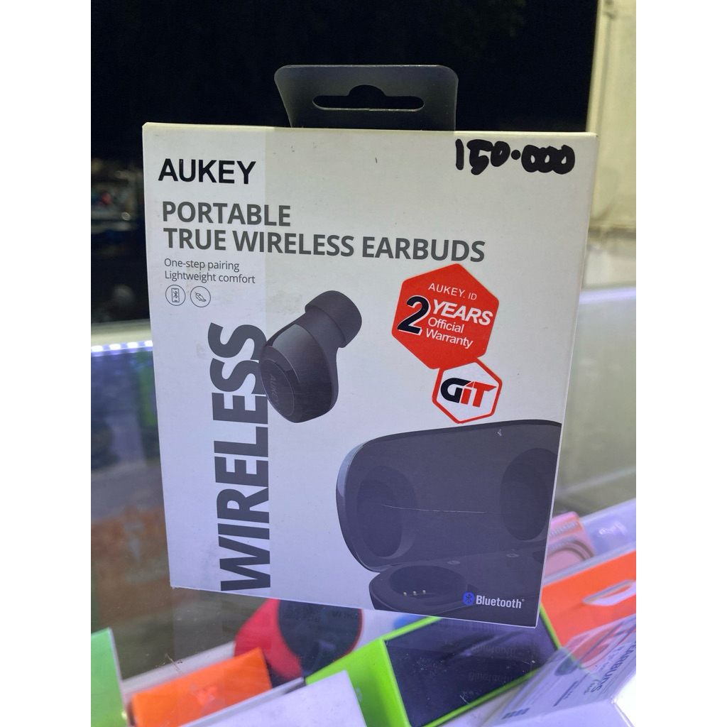 TWS Aukey EP-T16S
