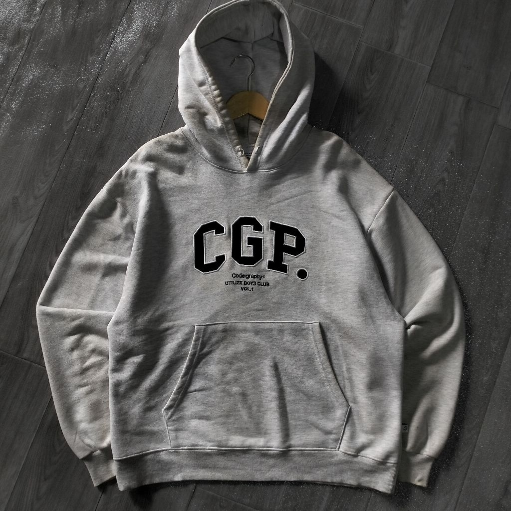 Hoodie CODEGRAPHY(Second Original)