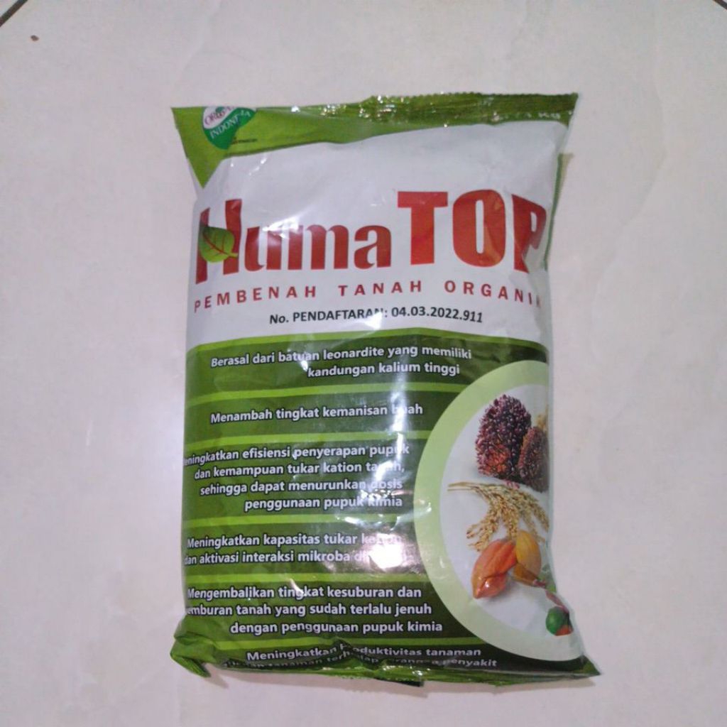 Humatop (Asam Humat)