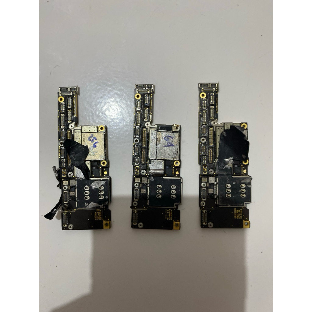 Mesin iPhone XS Lock iCloud | Original Cabutan | Sparepart