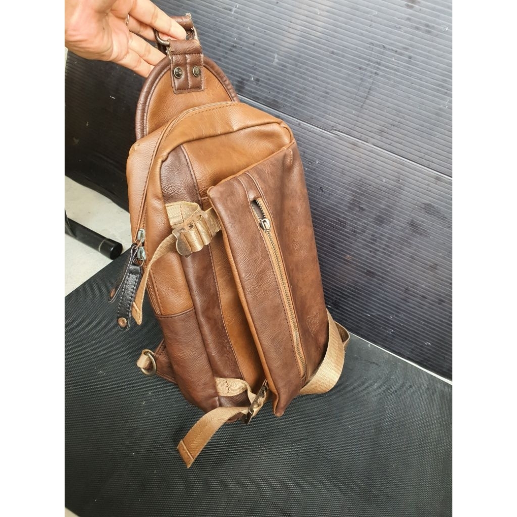 sling bag urban state preloved