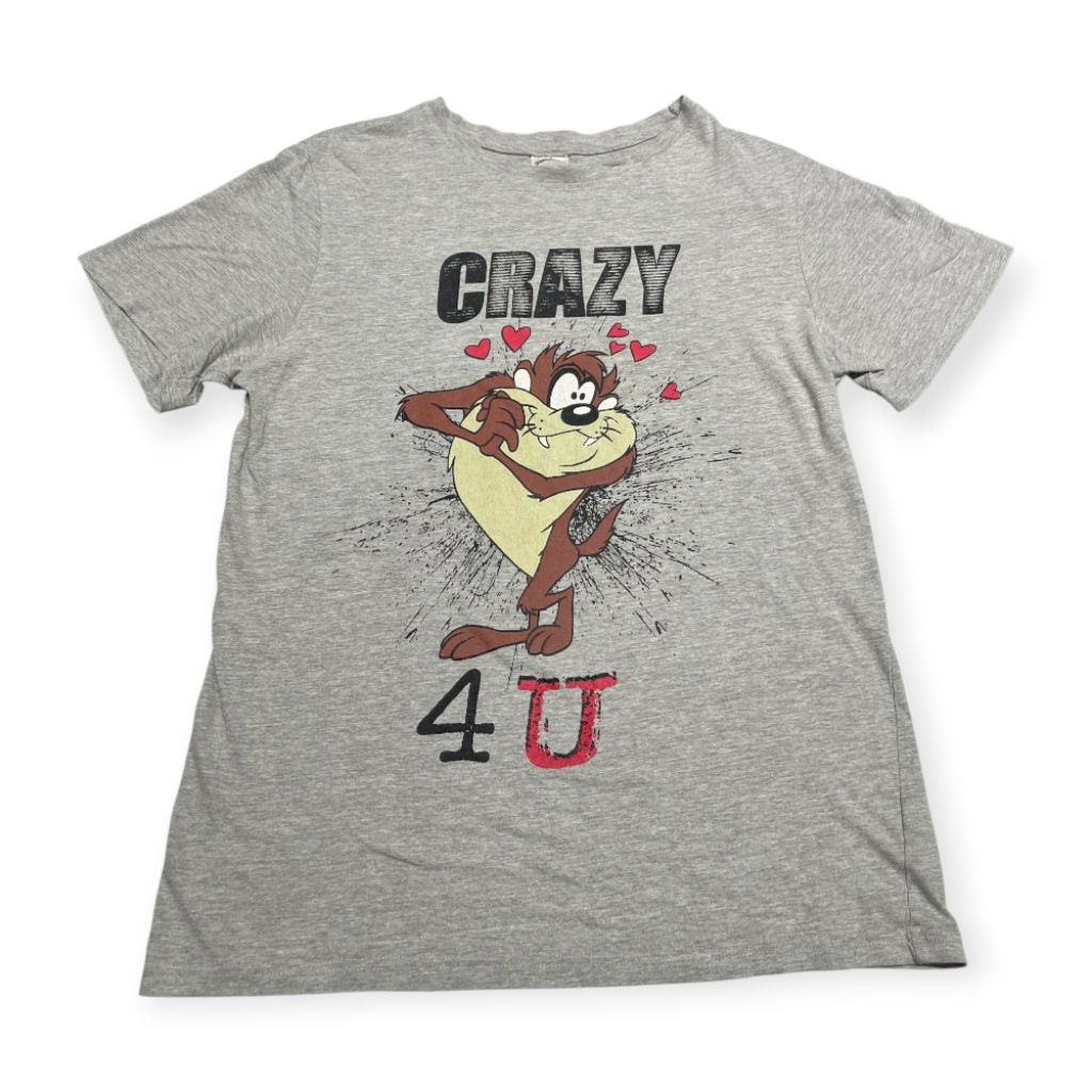 Tshirt Tazmania, tag Looney Tunes