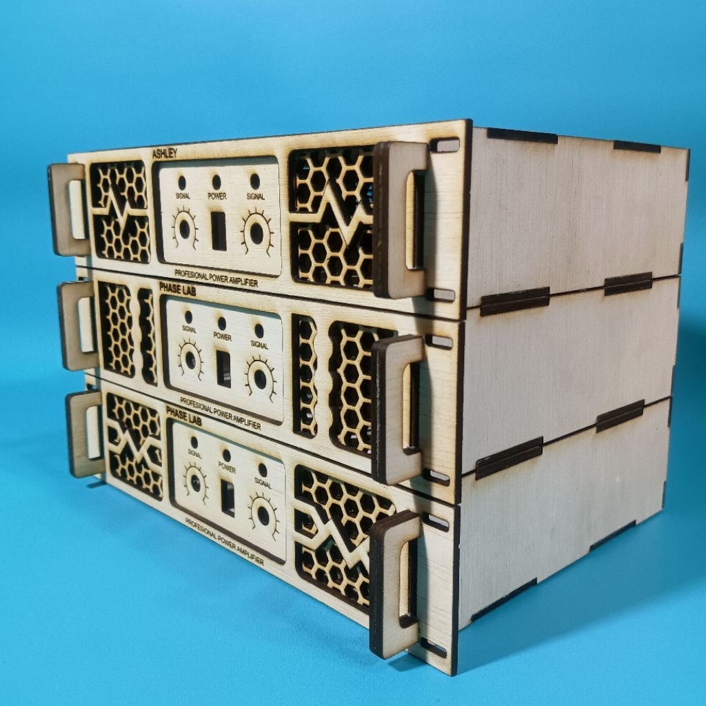 Box power miniatur cnc box power mini tanggung