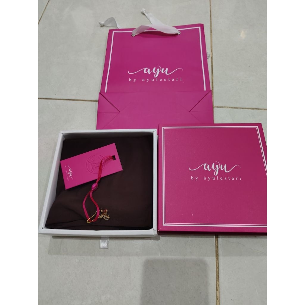 New Bergo Ayu By Ayu Lestari