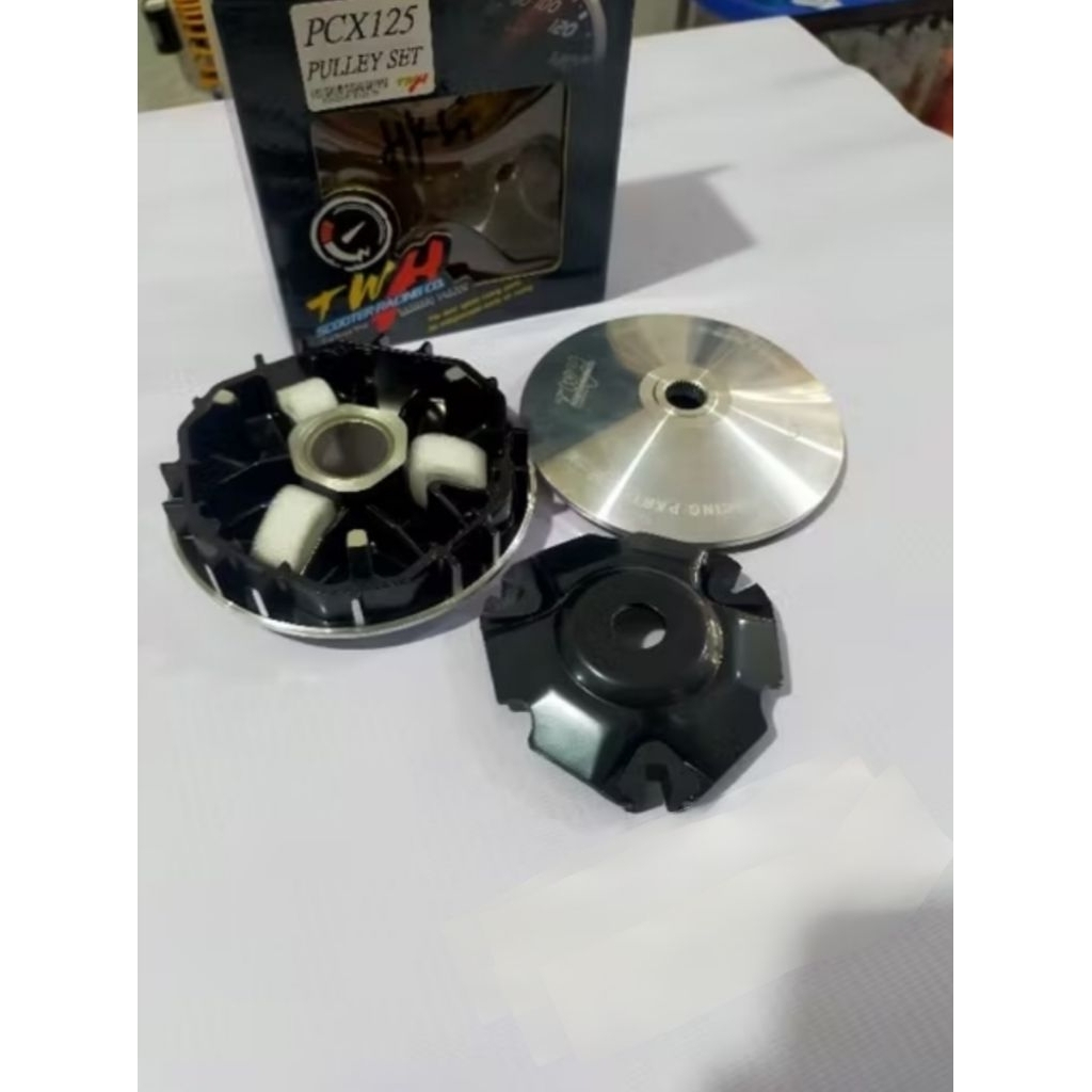 ORIGINAL PULLEY PULLY RUMAH ROLLER TWH RACING VARIO 125 VARIO 150 PCX 125 PCX 150 ADV 150 MADE IN TA