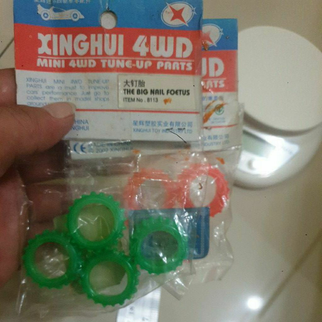 ban merk xinghui rep tamiya