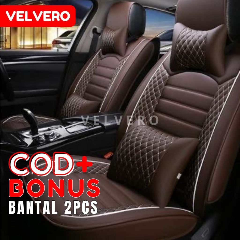 Sarung Jok Mobil Rush Lama Terios Lama Full Set
