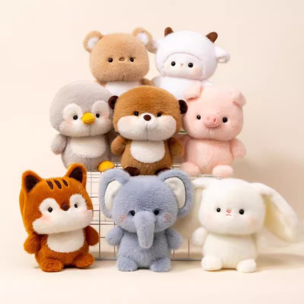 dailydaze | Boneka hewan lembut | Boneka lucu | Boneka murah | Hadiah