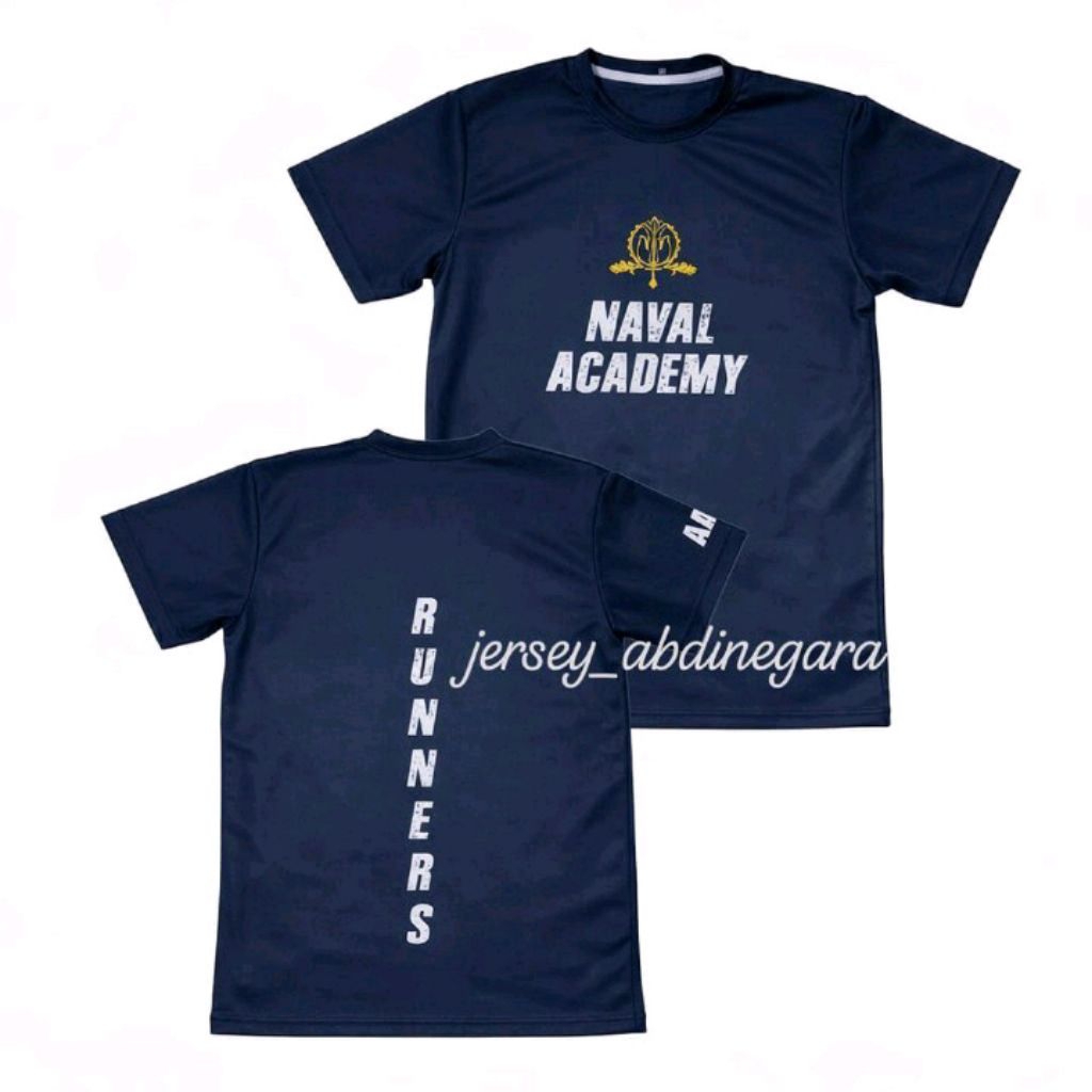 Jersey Akpol/Kaos Olahraga Akpol/Baju Dan Singlet Akpol Dryfit Akademi Kepolisian