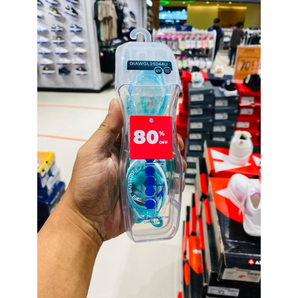 KACA MATA RENANG DIADORA DEWASA ORIGINAL