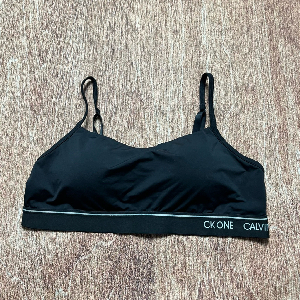 sport bra calvin klein