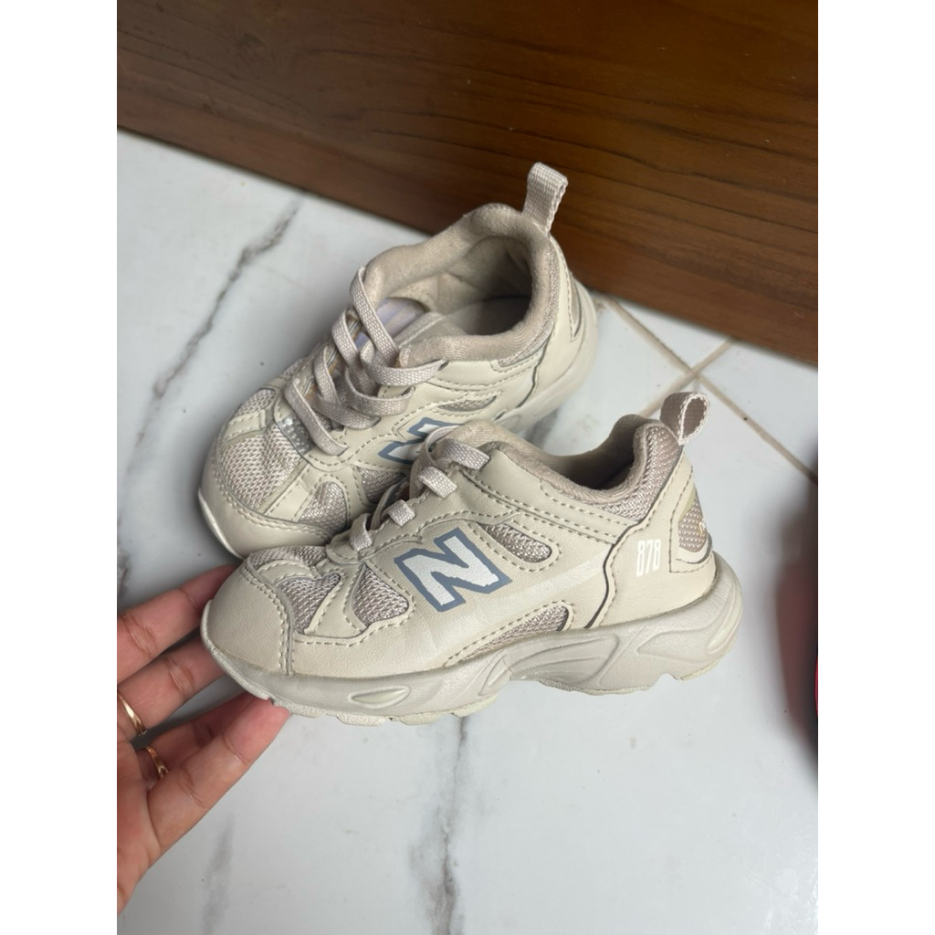 Newbalance nb anak baby kids 878