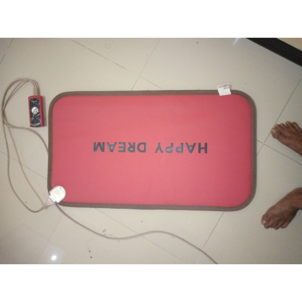 matras terapi happy dream second like new 100 x 50 cm