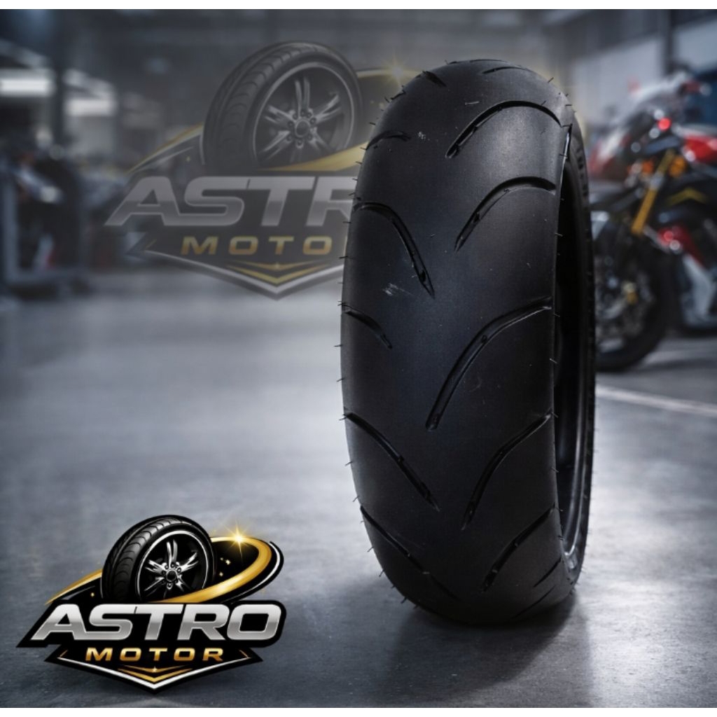 (PROMO) BAN BELAKANG MOTOR NMAX/PCX/ADV SECOND MERK IRC TUBLESS