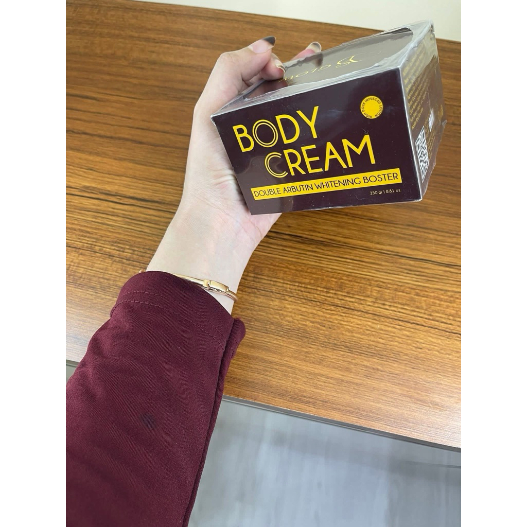 body cream ys glow
