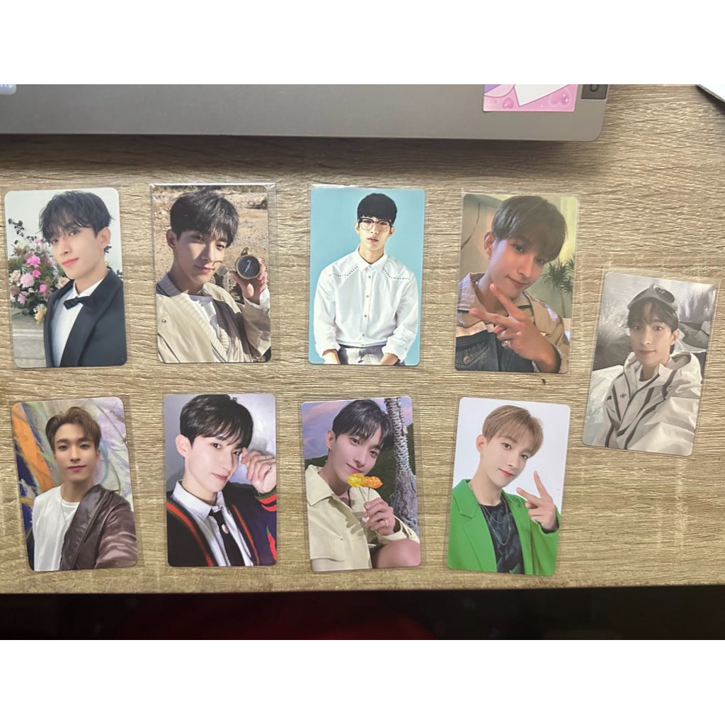 pc dk dokyeom seventeen official
