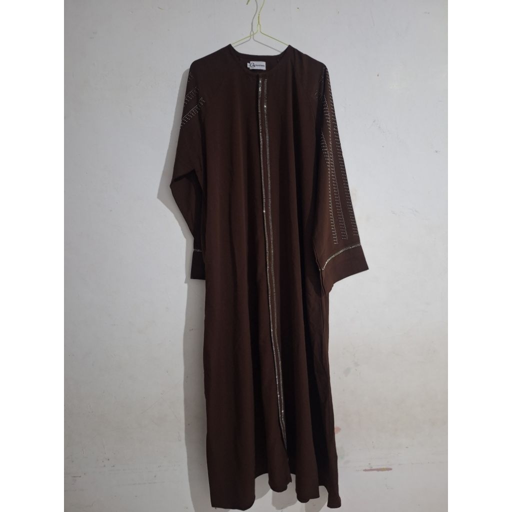 Preloved - Gamis Gerai Aulia