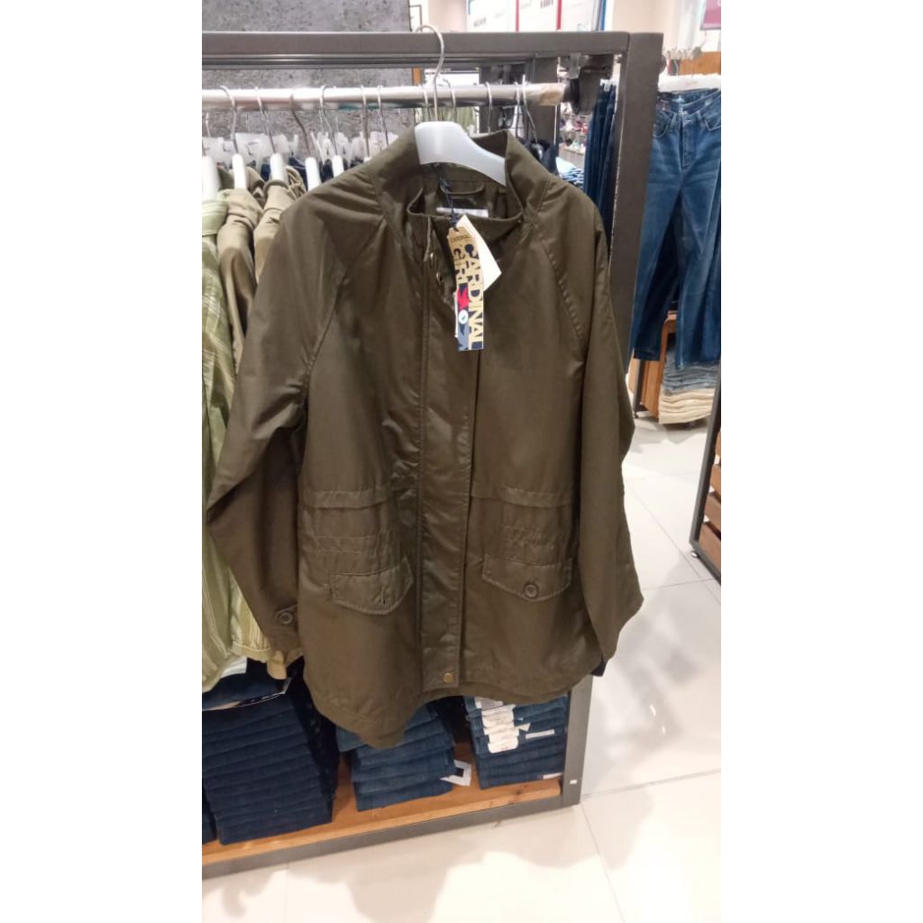 Jaket cewek parasut BRAND CARDINAL GIRL M-XXL