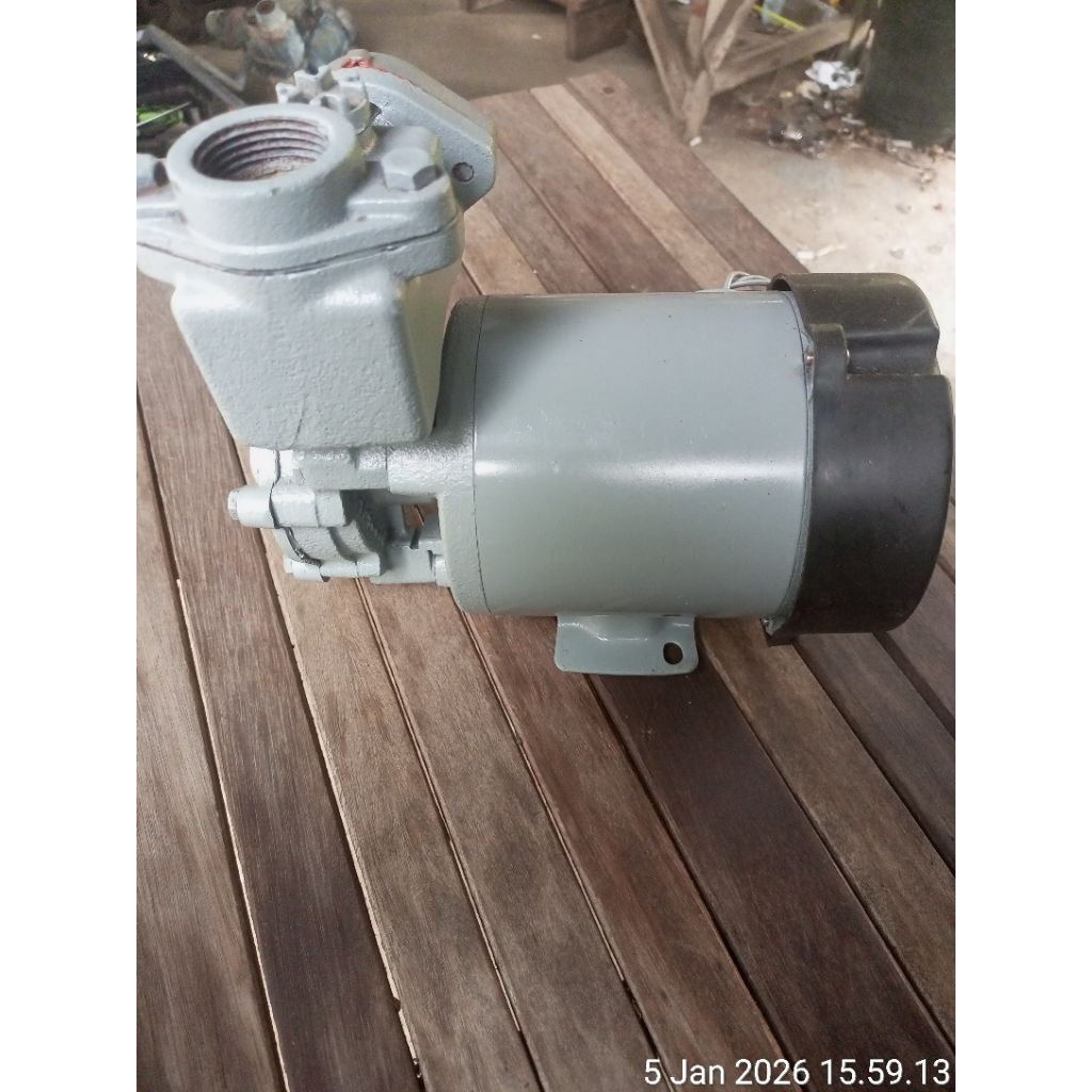 pompa air bekas shimizu 121,125,128,130,135 bit