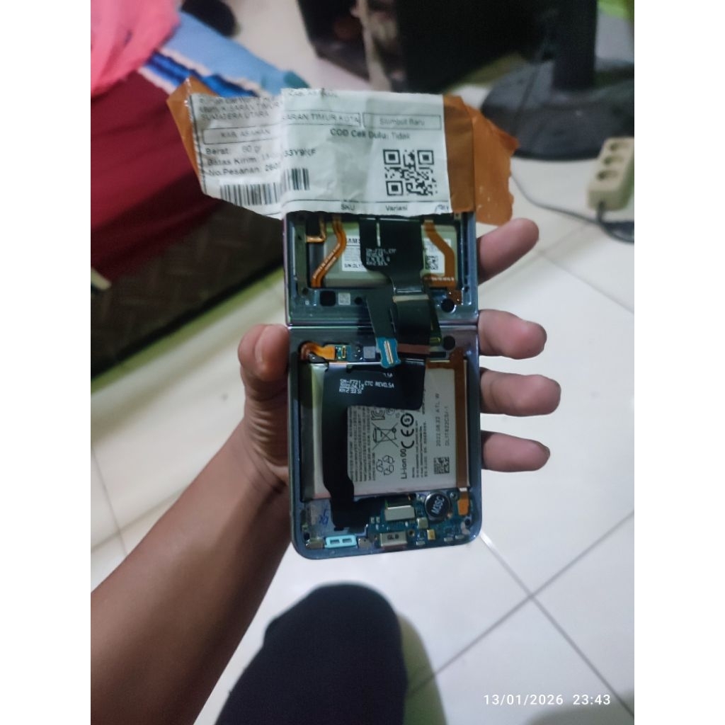 Samsung z flip 4