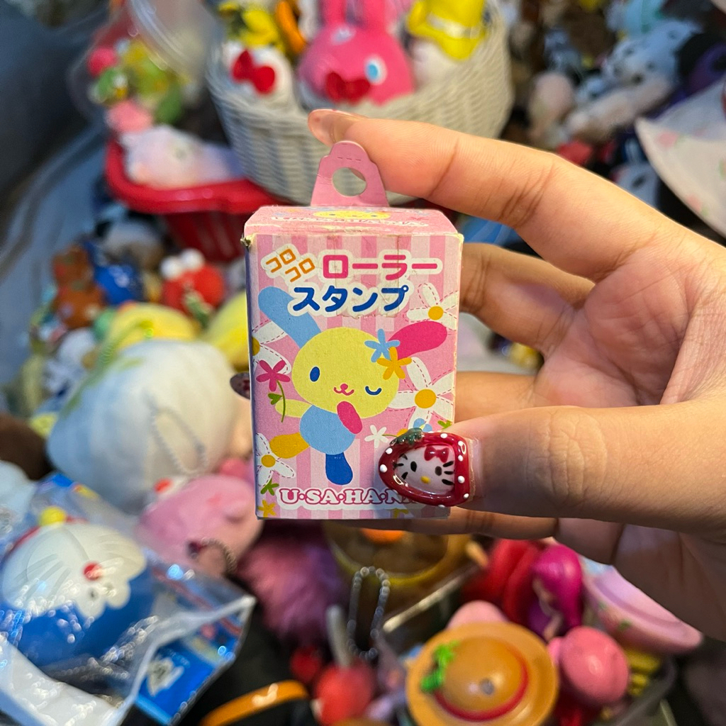 USAHANA SANRIO STAMP - baca deskripsi