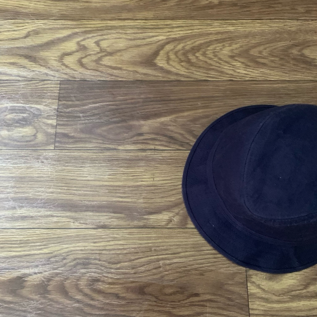 Topi ZARA MAN Branded Casual Mens Bucket Hat