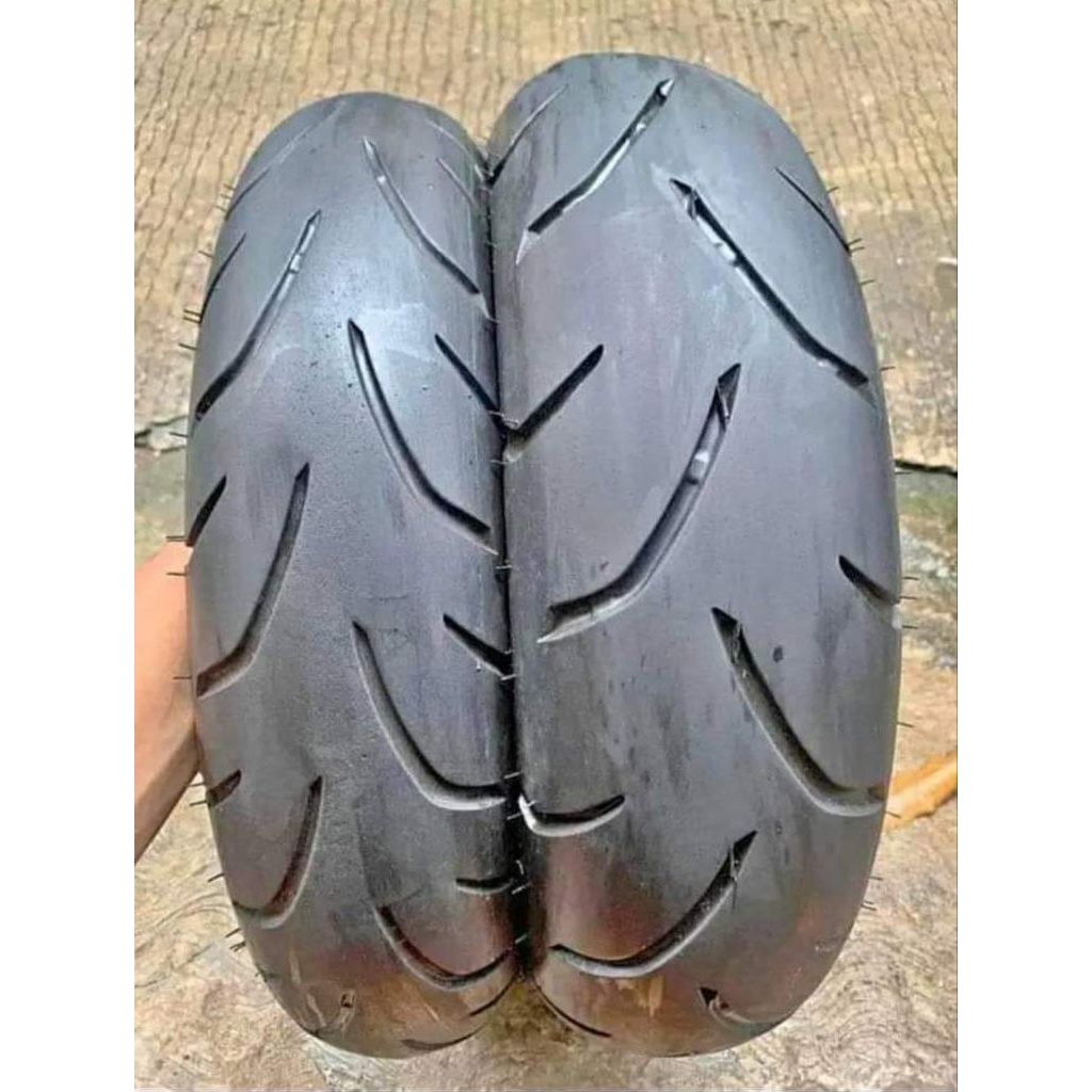 BAN COPOTAN SCOOPY RING 12 & FEDERAL 14