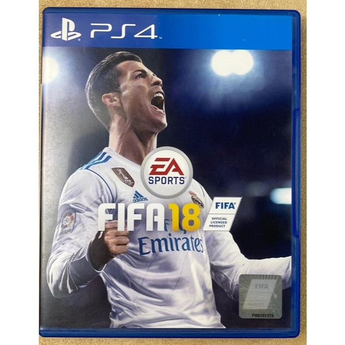 PS4 FIFA 18
