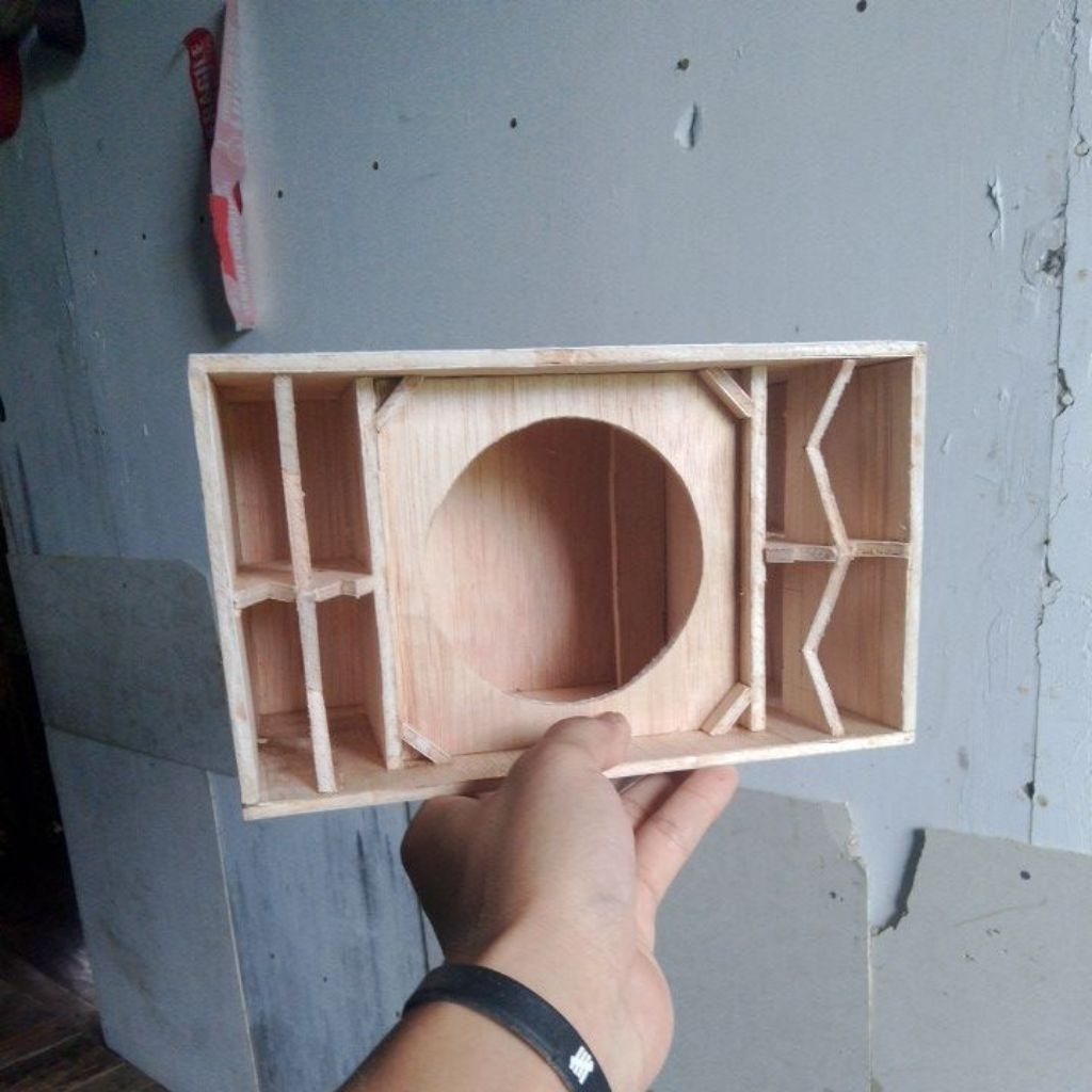 nmx 3 inch tebal 5mm