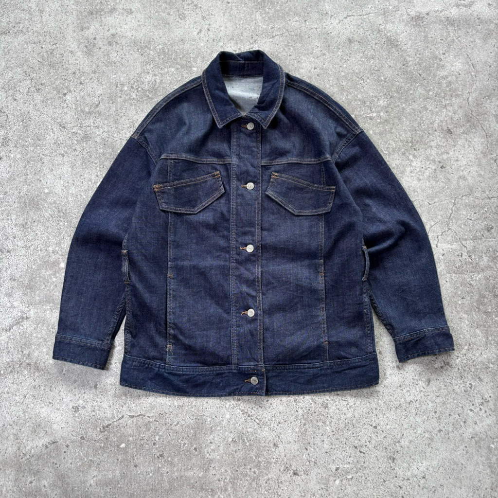 Denim Jacket Women by banana republic