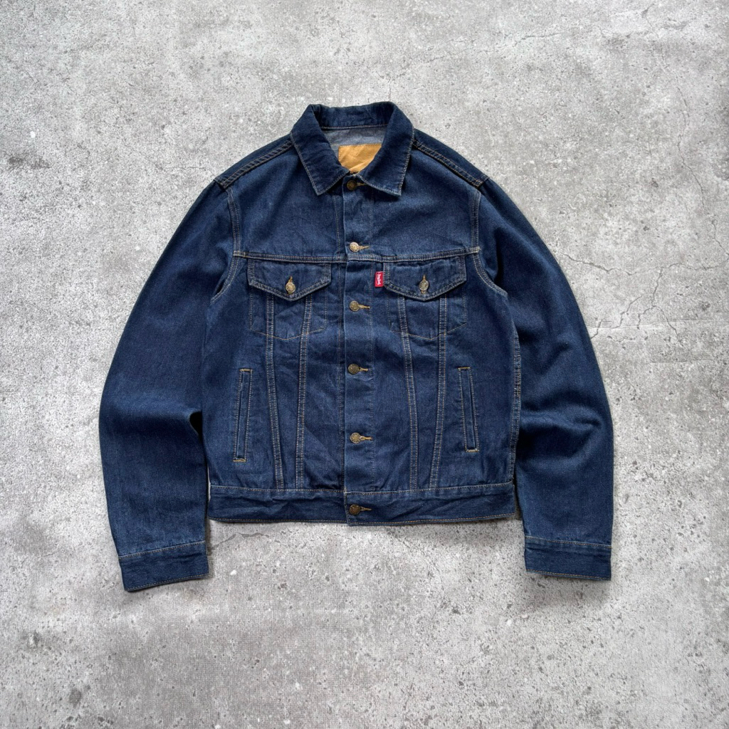 Trucker Denim By Dongsin