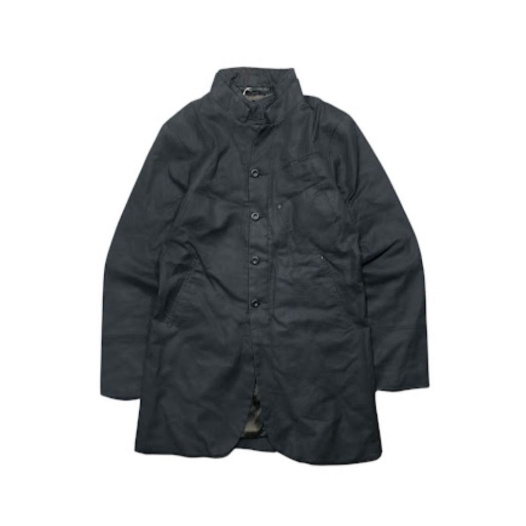 Gstar Raw 3301 Long Coat Jacket
