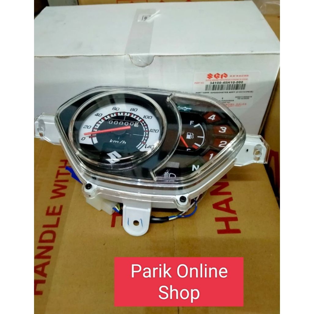 Spedometer Assy Suzuki Smash Titan 110