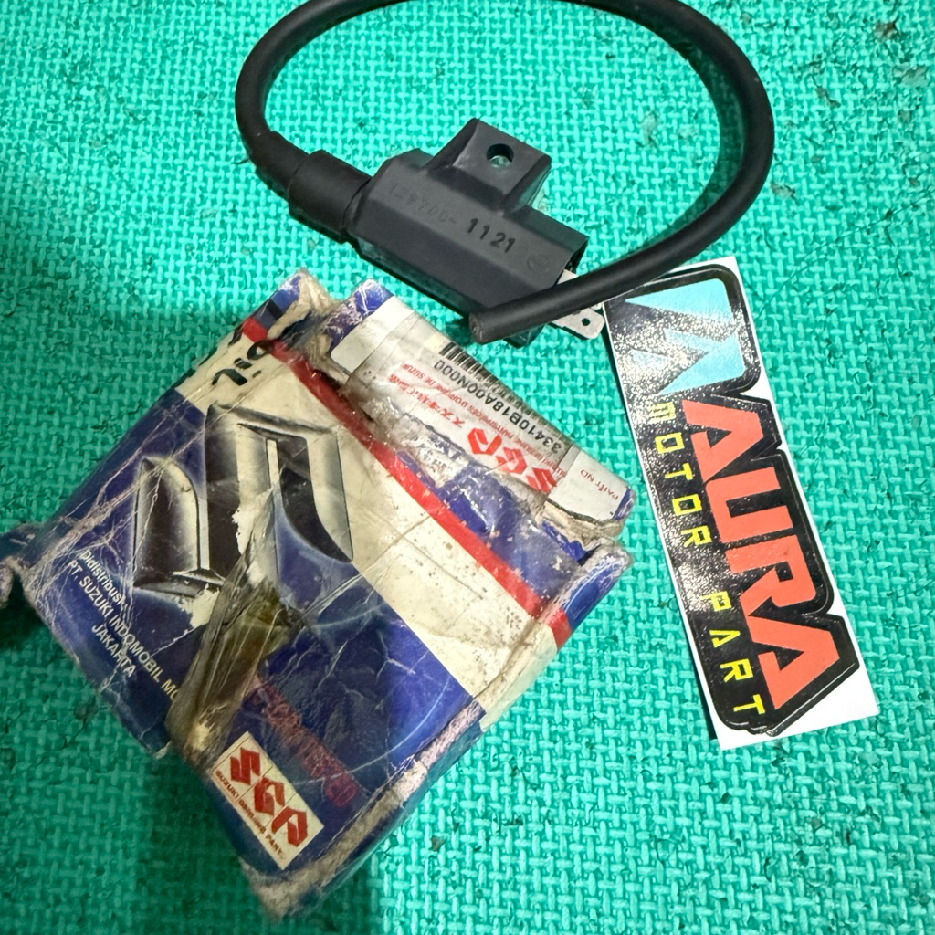 koil satria 2 tak hiu coil satria 2 tak hiu original SGP