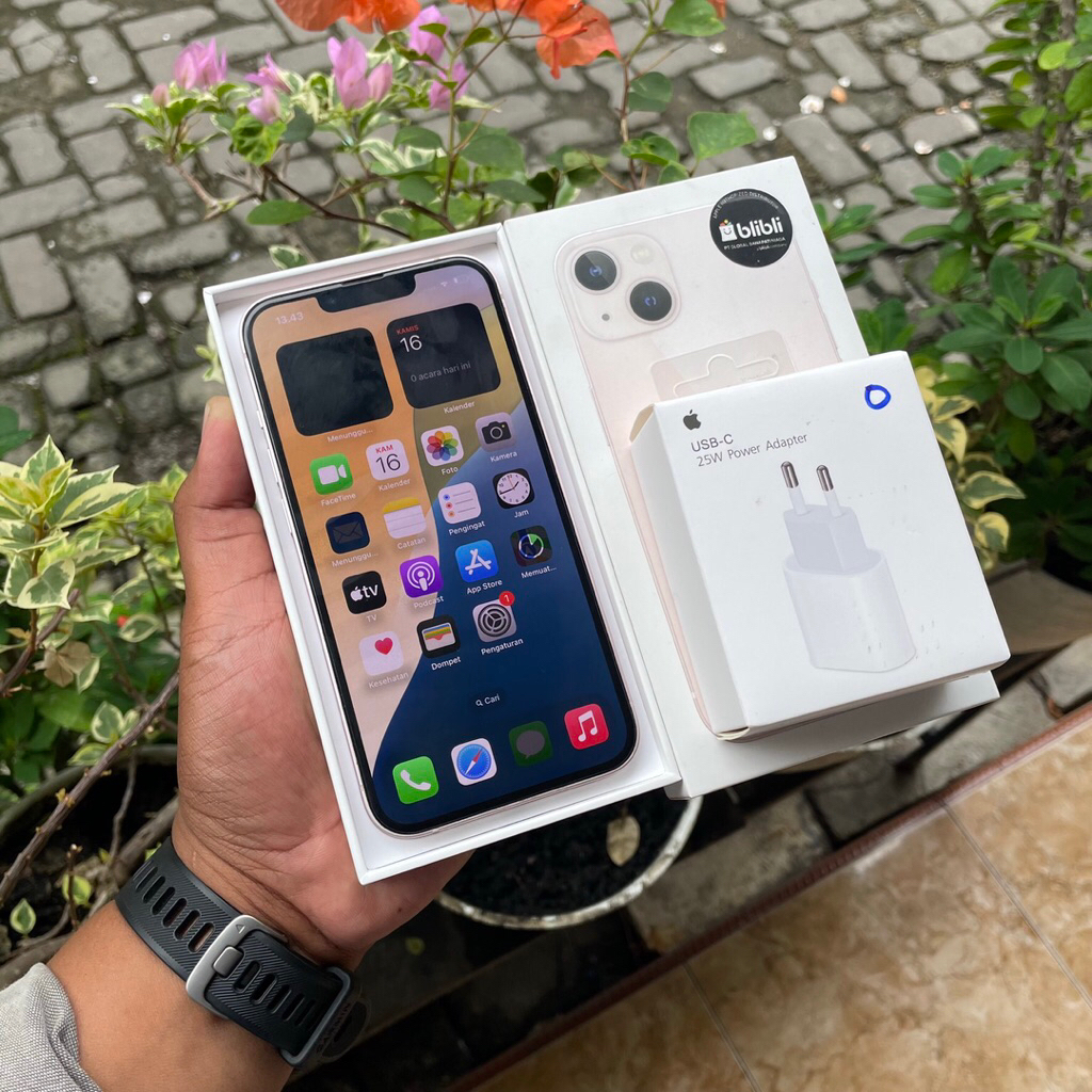 iphone 13 128gb pink