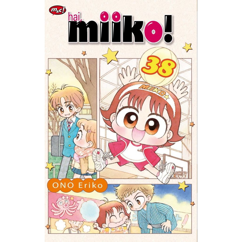 Hi, Miiko 38