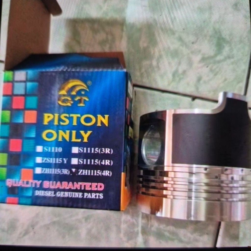 ZH1115 PISTON 4R-45