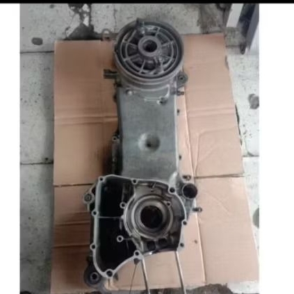 kalter/krengkes yamaha mio lama bagian kiri