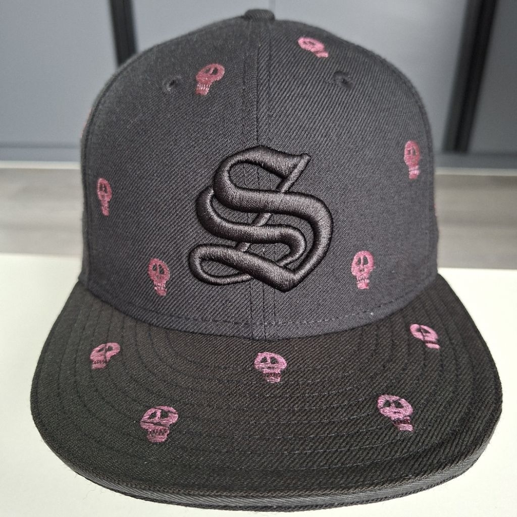 Stussy Vintage x New Era 59FIFTY 7 1/2