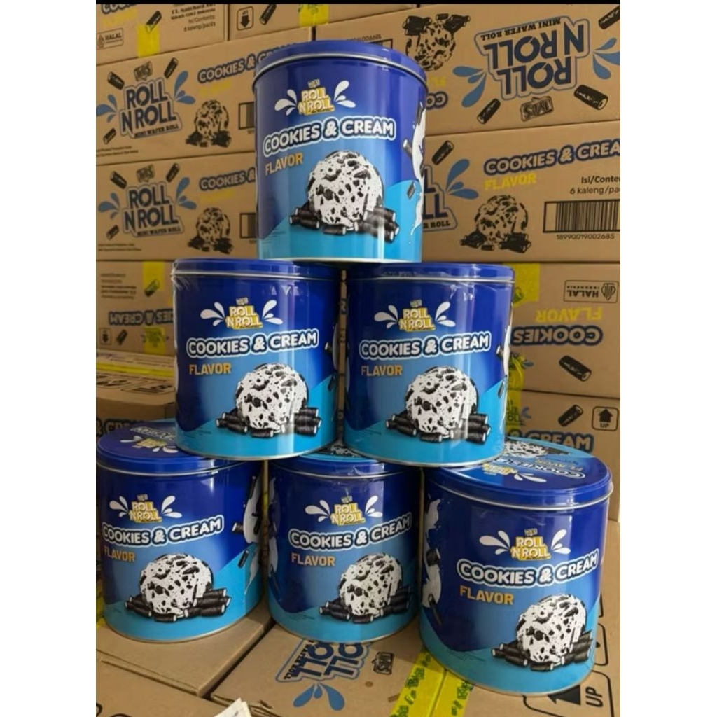 Iyes roll n roll mini wafer roll