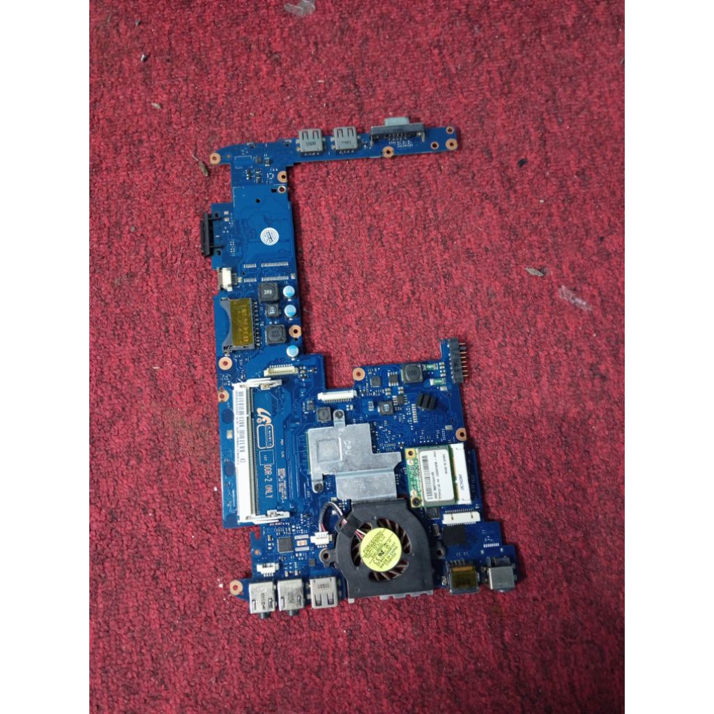 Mobo Normal Laptop Samsung np n145