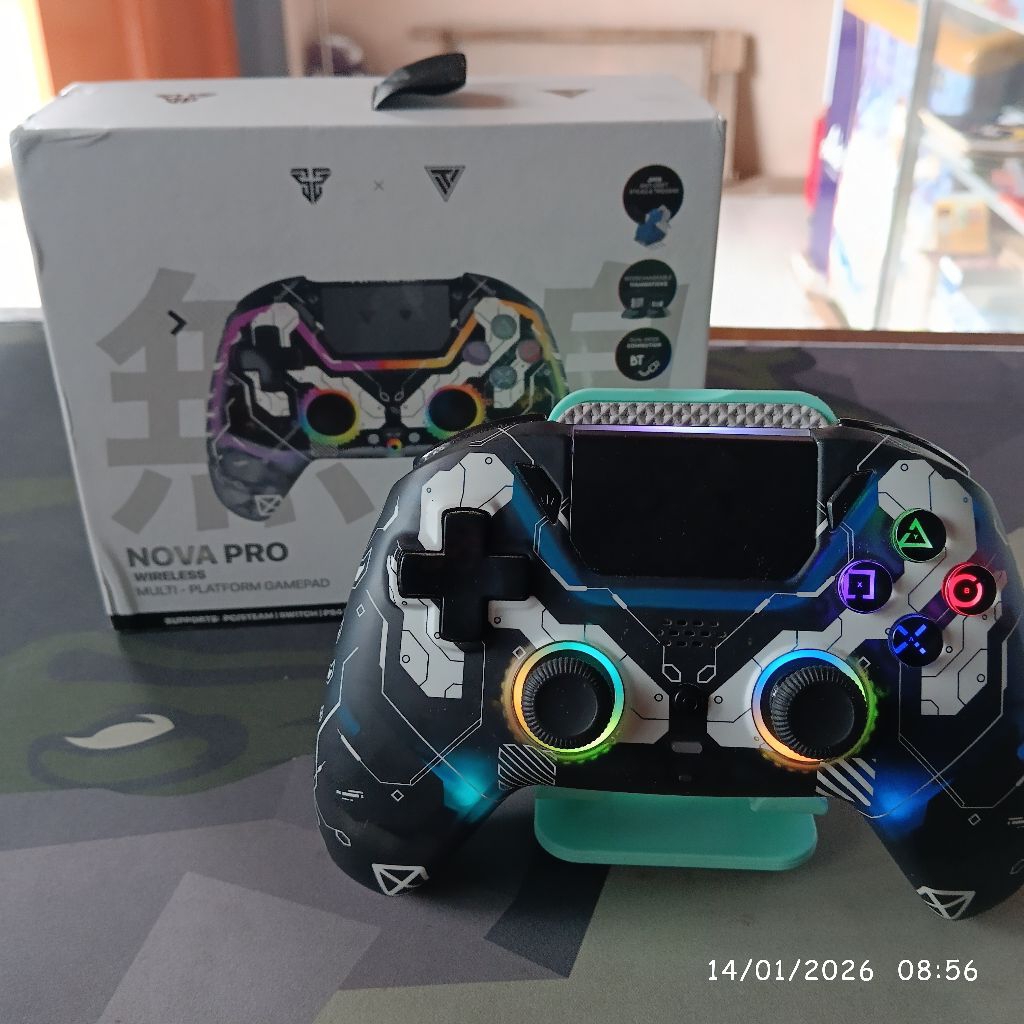 Gamepad Fantech Nova Pro WGP14 V2 Epsilon