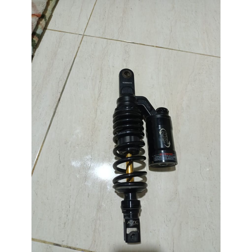 SHOCK VARIASI TABUNG KTC VARIO 125