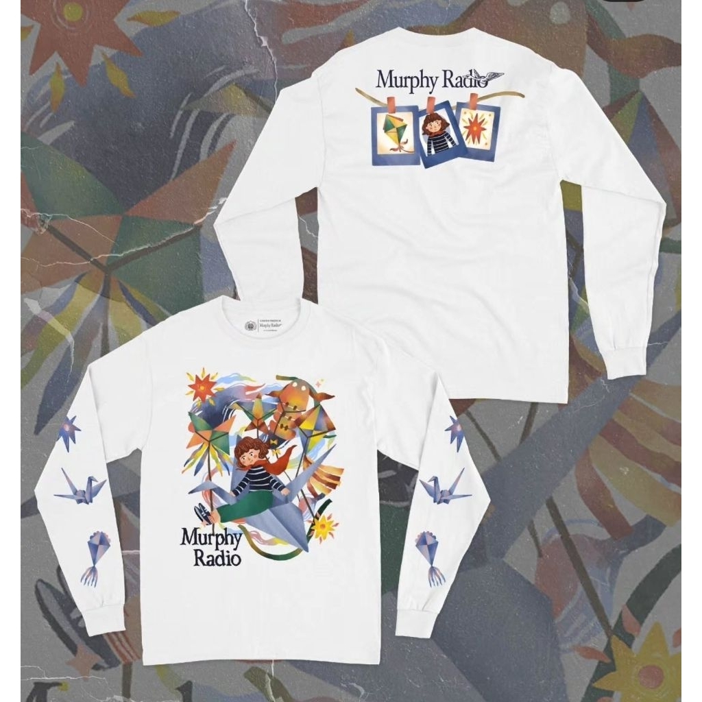 Murphy Radio - Origami